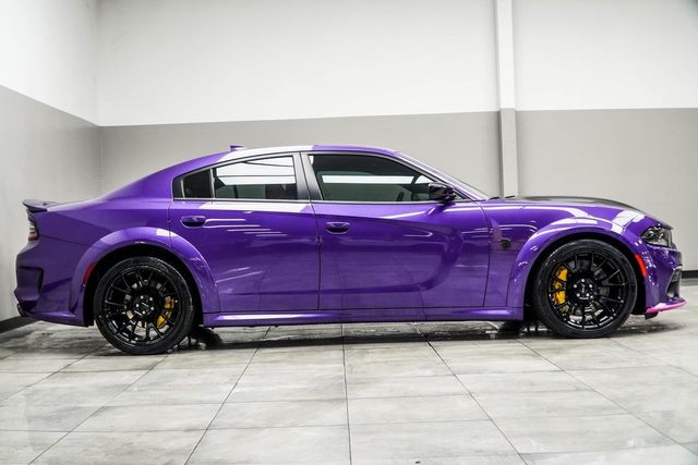 2023 Dodge Charger SRT Hellcat Widebody - 22976778 - 5