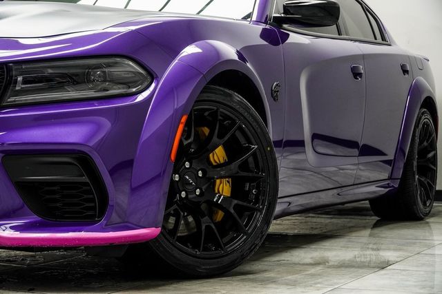 2023 Dodge Charger SRT Hellcat Widebody - 22976778 - 6