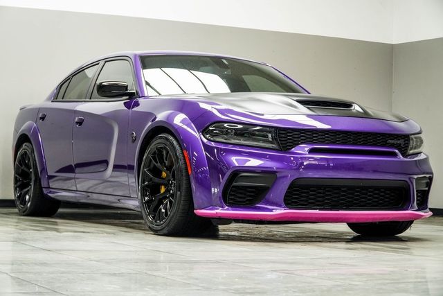 2023 Dodge Charger SRT Hellcat Widebody - 22976778 - 7