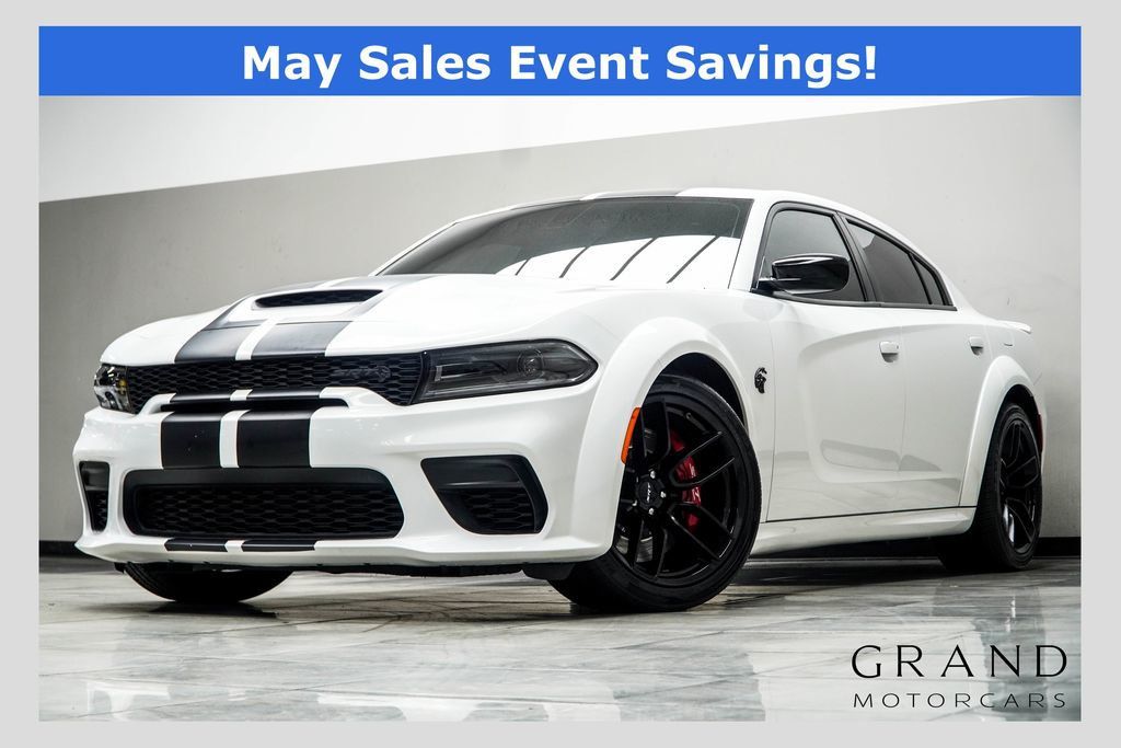 2023 Dodge Charger SRT Hellcat Widebody - 23022110 | Video 1