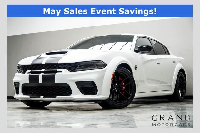 2023 Dodge Charger SRT Hellcat Widebody - 23022110 - 0