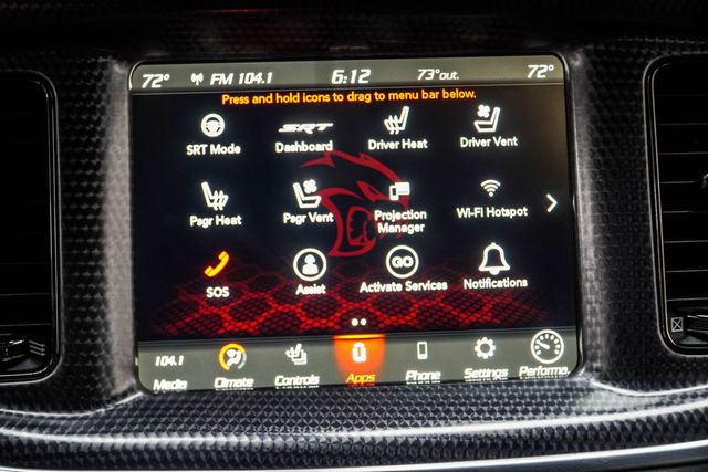 2023 Dodge Charger SRT Hellcat Widebody - 23022110 - 25