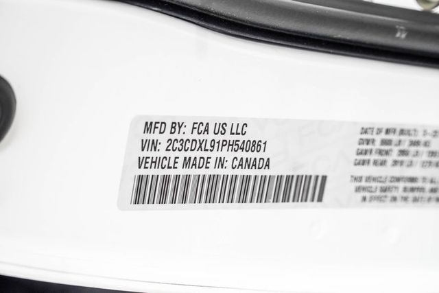 2023 Dodge Charger SRT Hellcat Widebody - 23022110 - 41