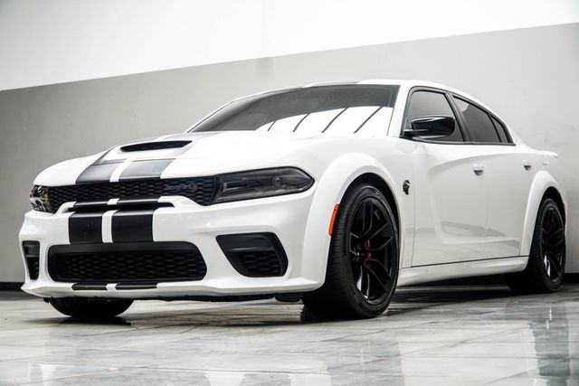 2023 Dodge Charger SRT Hellcat Widebody - 23022110 - 7