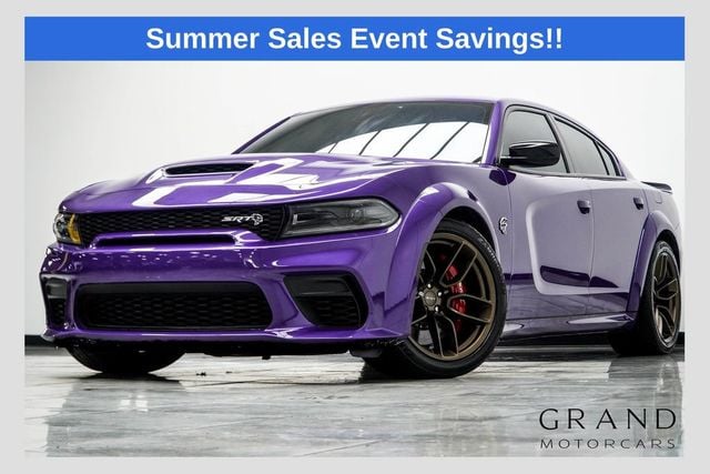 Used Dodge Charger at Grand Motorcars Kennesaw, GA