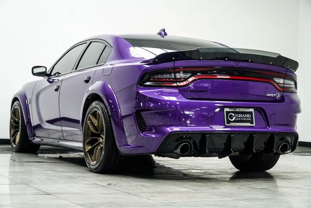 2023 Dodge Charger SRT Hellcat Widebody - 23045621 - 9