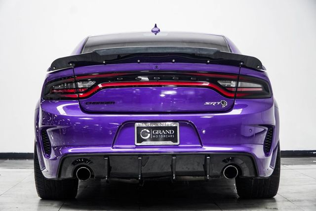 2023 Dodge Charger SRT Hellcat Widebody - 23045621 - 10