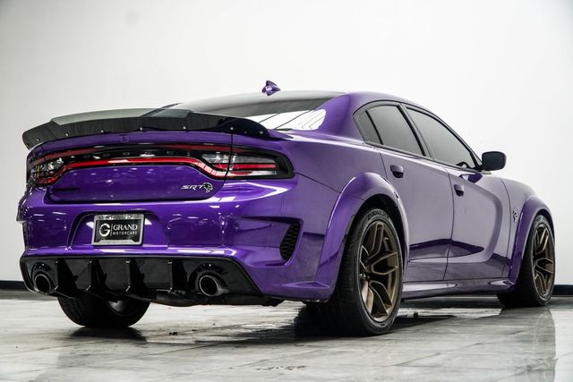 2023 Dodge Charger SRT Hellcat Widebody - 23045621 - 11