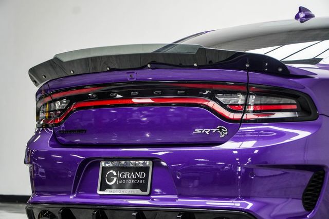 2023 Dodge Charger SRT Hellcat Widebody - 23045621 - 12
