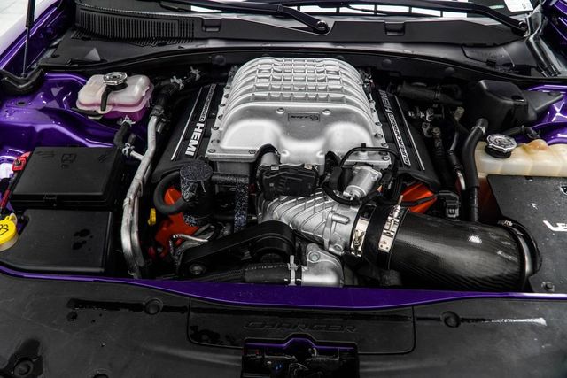 2023 Dodge Charger SRT Hellcat Widebody - 23045621 - 14