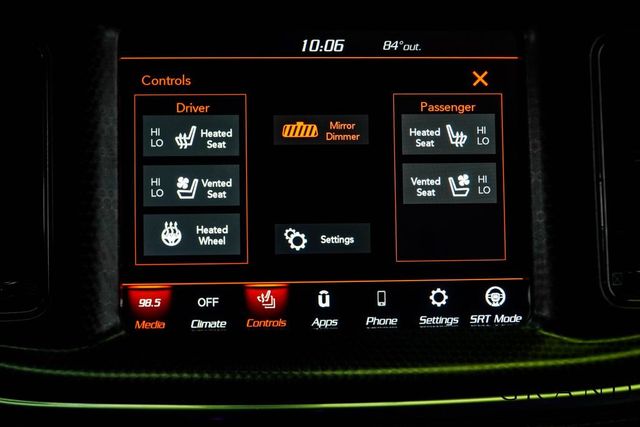 2023 Dodge Charger SRT Hellcat Widebody - 23045621 - 25