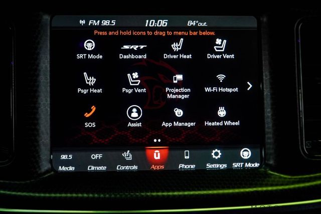 2023 Dodge Charger SRT Hellcat Widebody - 23045621 - 26