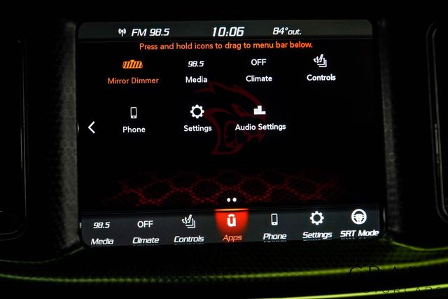 2023 Dodge Charger SRT Hellcat Widebody - 23045621 - 27