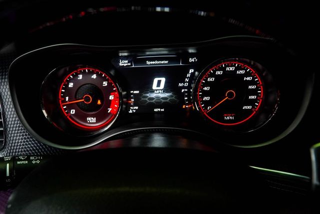 2023 Dodge Charger SRT Hellcat Widebody - 23045621 - 32
