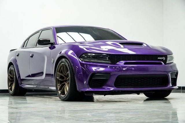 2023 Dodge Charger SRT Hellcat Widebody - 23045621 - 3