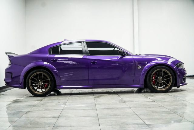 2023 Dodge Charger SRT Hellcat Widebody - 23045621 - 5