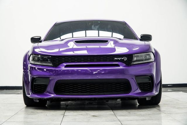 2023 Dodge Charger SRT Hellcat Widebody - 23045621 - 6