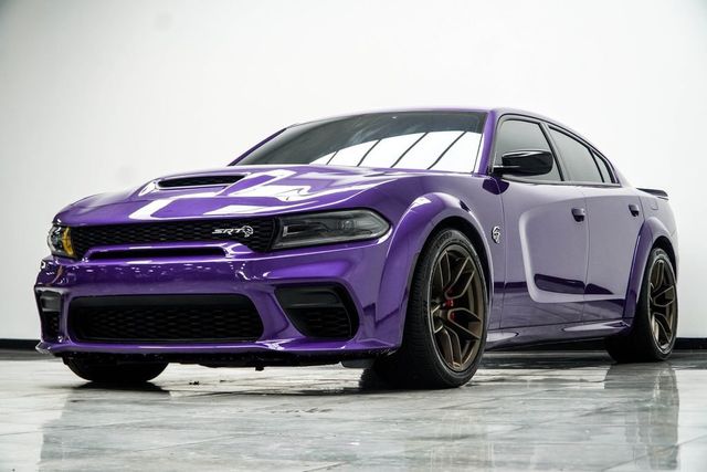 2023 Dodge Charger SRT Hellcat Widebody - 23045621 - 7