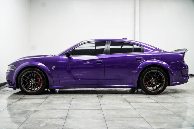 2023 Dodge Charger SRT Hellcat Widebody - 23045621 - 8