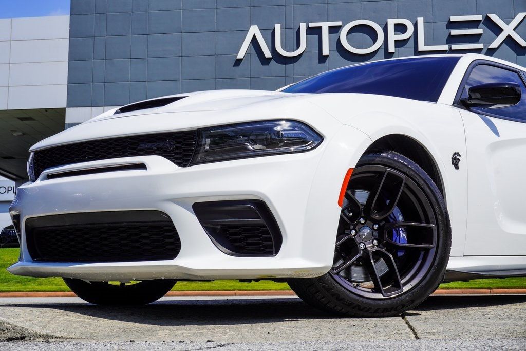 2023 Dodge Charger SRT8 Hellcat Widebody photo 2