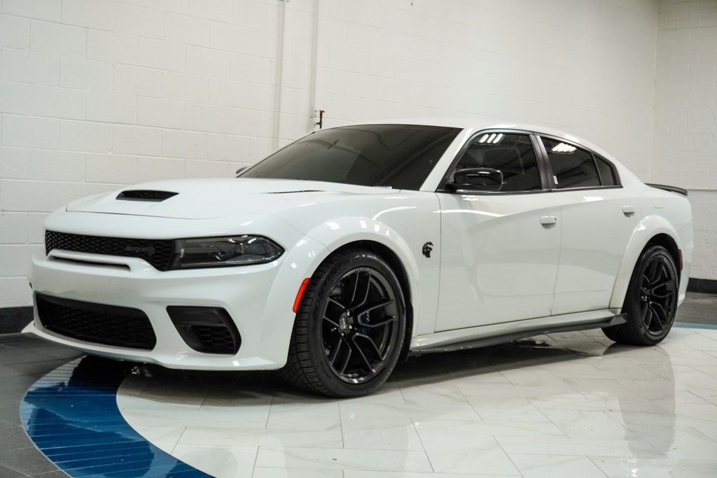 2023 Dodge Charger SRT8 Hellcat Widebody photo 3
