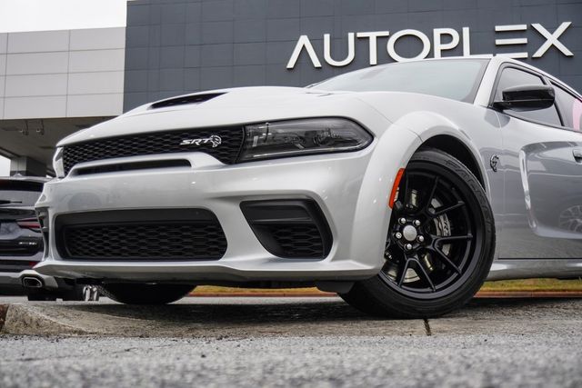 2023 Dodge Charger SRT Hellcat Widebody - 22970363 - 1
