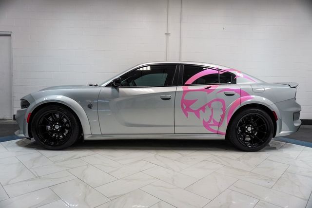 2023 Dodge Charger SRT Hellcat Widebody - 22970363 - 34