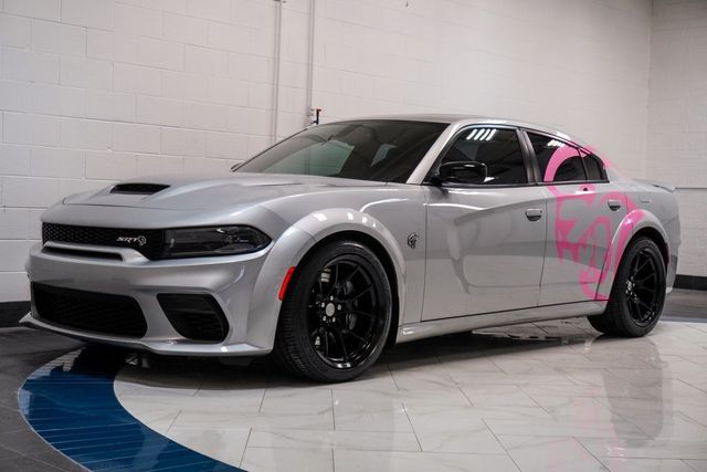 2023 Dodge Charger SRT Hellcat Widebody - 22970363 - 3