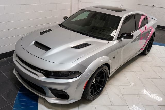 2023 Dodge Charger SRT Hellcat Widebody - 22970363 - 42