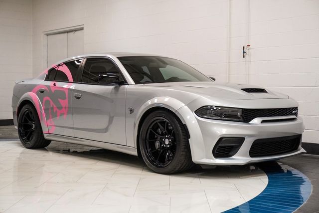 2023 Dodge Charger SRT Hellcat Widebody - 22970363 - 4