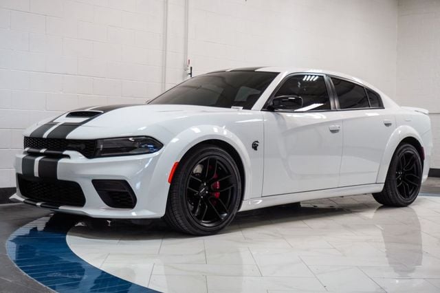 2023 Dodge Charger SRT Hellcat Widebody - 23050116 - 3
