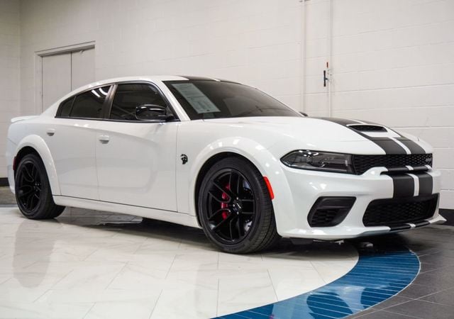 2023 Dodge Charger SRT Hellcat Widebody - 23050116 - 4