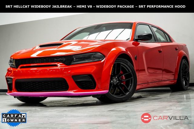 2023 Dodge Charger SRT Hellcat Widebody - 22936004 - 0