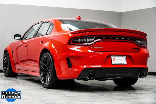 2023 Dodge Charger SRT Hellcat Widebody - 22936004 - 10