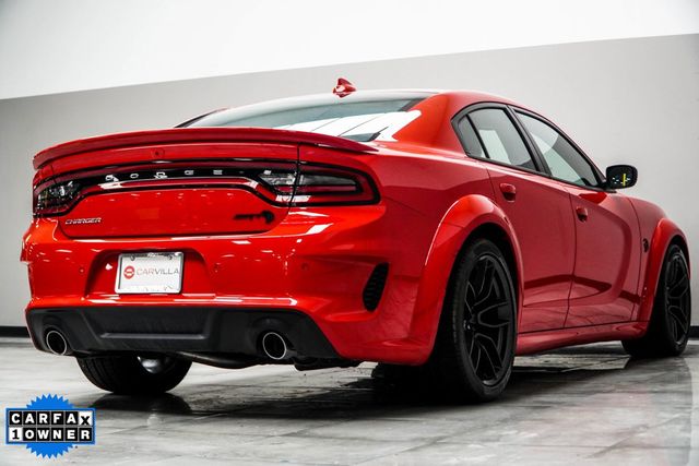 2023 Dodge Charger SRT Hellcat Widebody - 22936004 - 12