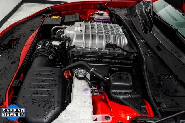 2023 Dodge Charger SRT Hellcat Widebody - 22936004 - 16