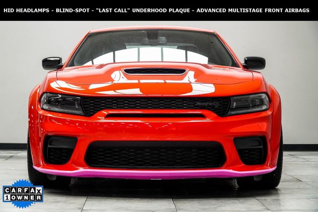 2023 Dodge Charger SRT Hellcat Widebody - 22936004 - 1