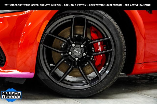 2023 Dodge Charger SRT Hellcat Widebody - 22936004 - 2