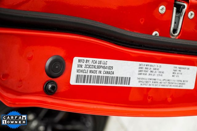 2023 Dodge Charger SRT Hellcat Widebody - 22936004 - 41