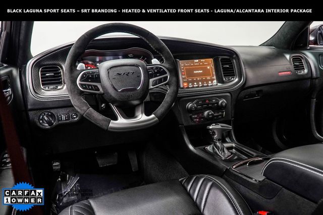 2023 Dodge Charger SRT Hellcat Widebody - 22936004 - 4