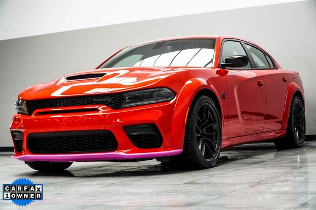 2023 Dodge Charger SRT Hellcat Widebody - 22936004 - 5