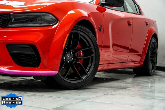 2023 Dodge Charger SRT Hellcat Widebody - 22936004 - 7