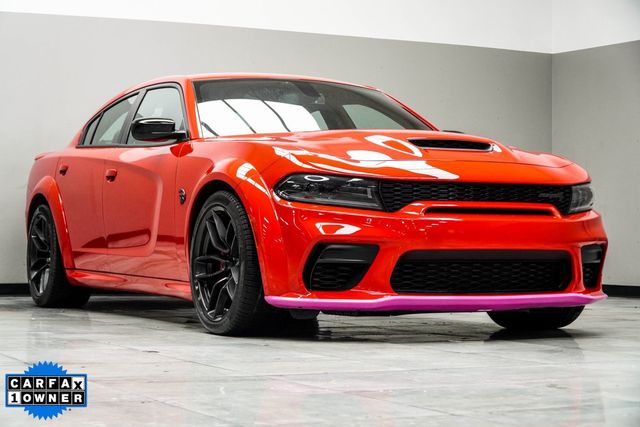 2023 Dodge Charger SRT Hellcat Widebody - 22936004 - 8