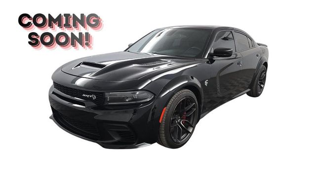 2023 Dodge Charger SRT Hellcat Widebody Jailbreak - 23028404 - 0