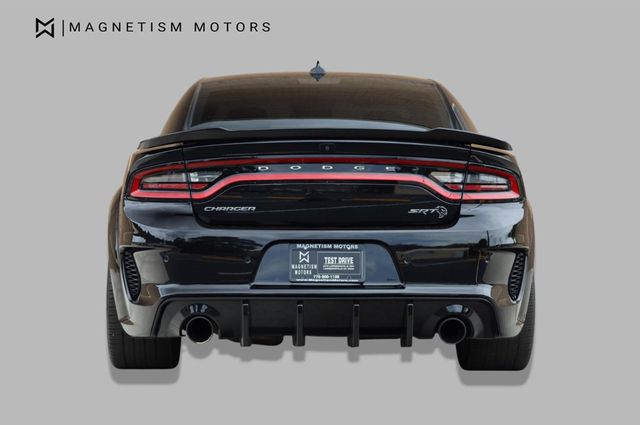 2023 Dodge Charger SRT Hellcat Widebody Jailbreak - 23028404 - 9