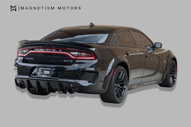 2023 Dodge Charger SRT Hellcat Widebody Jailbreak - 23028404 - 10