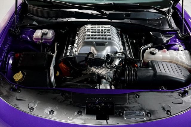 2023 Dodge Charger *SRT Hellcat* *Widebody Jailbreak* *Plum Crazy* *Only 1600 Miles - 23027106 - 15