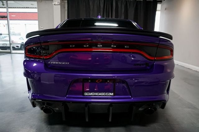 2023 Dodge Charger *SRT Hellcat* *Widebody Jailbreak* *Plum Crazy* *Only 1600 Miles - 23027106 - 17