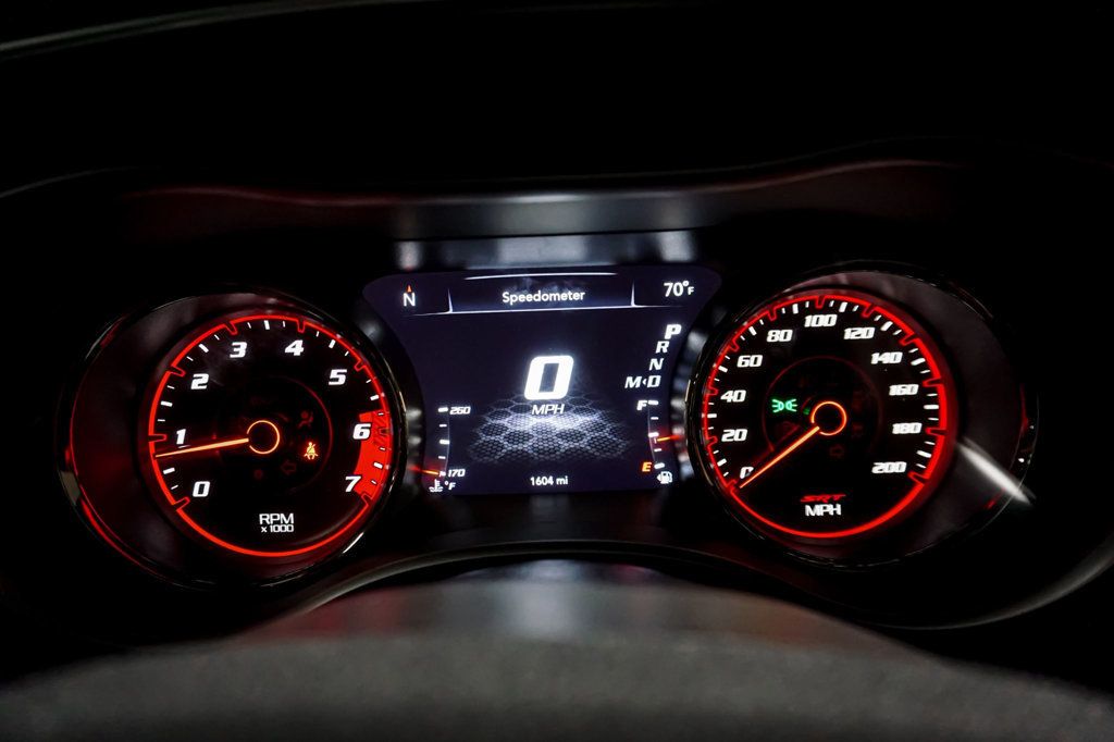 2023 Dodge Charger *SRT Hellcat* *Widebody Jailbreak* *Plum Crazy* *Only 1600 Miles - 23027106 - 20