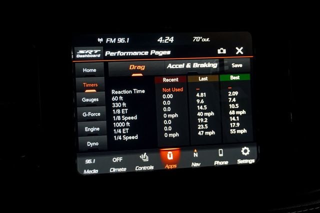 2023 Dodge Charger *SRT Hellcat* *Widebody Jailbreak* *Plum Crazy* *Only 1600 Miles - 23027106 - 25